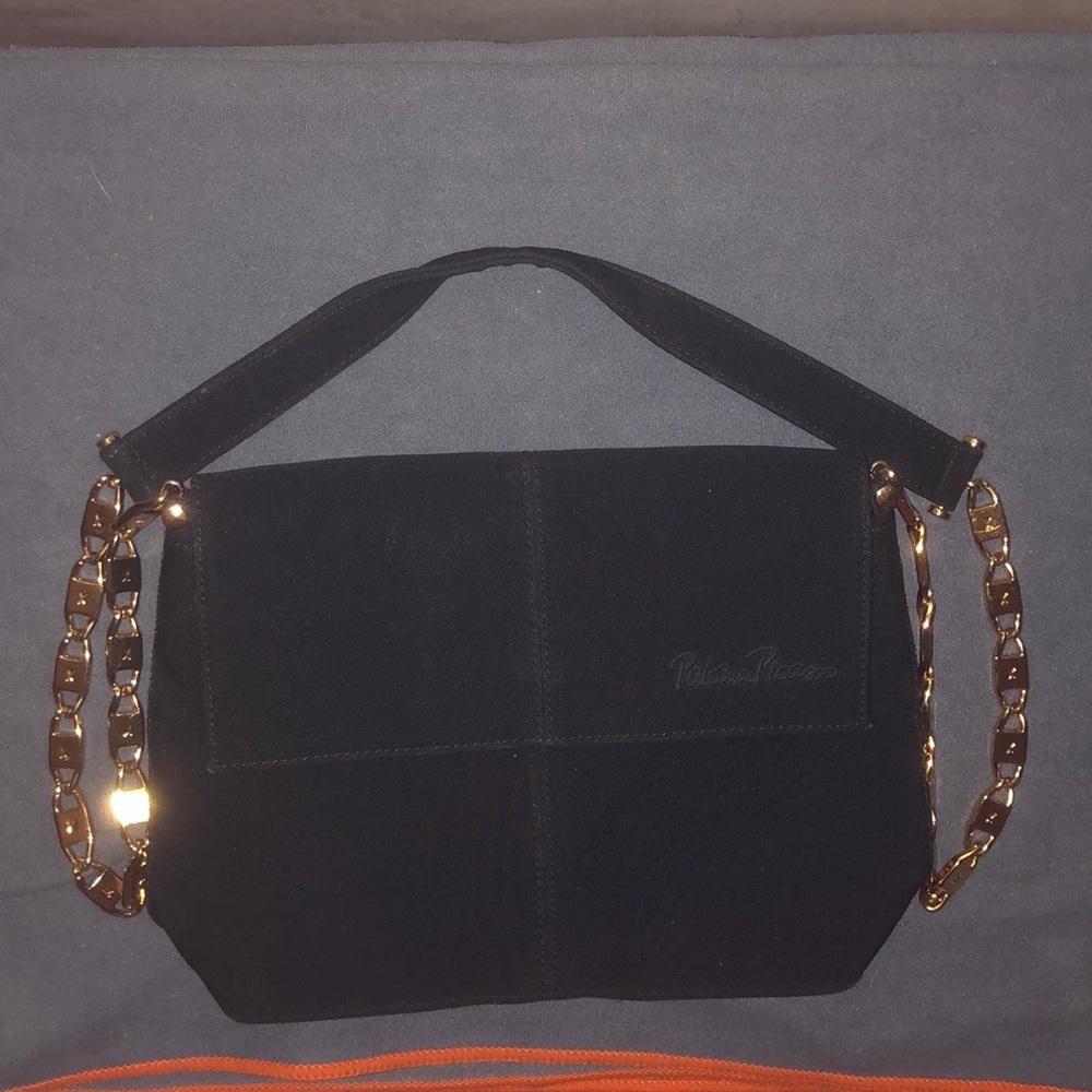 Authentic Paloma Picasso Shoulder Bag